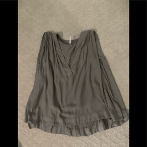 Free People Pistachio Top